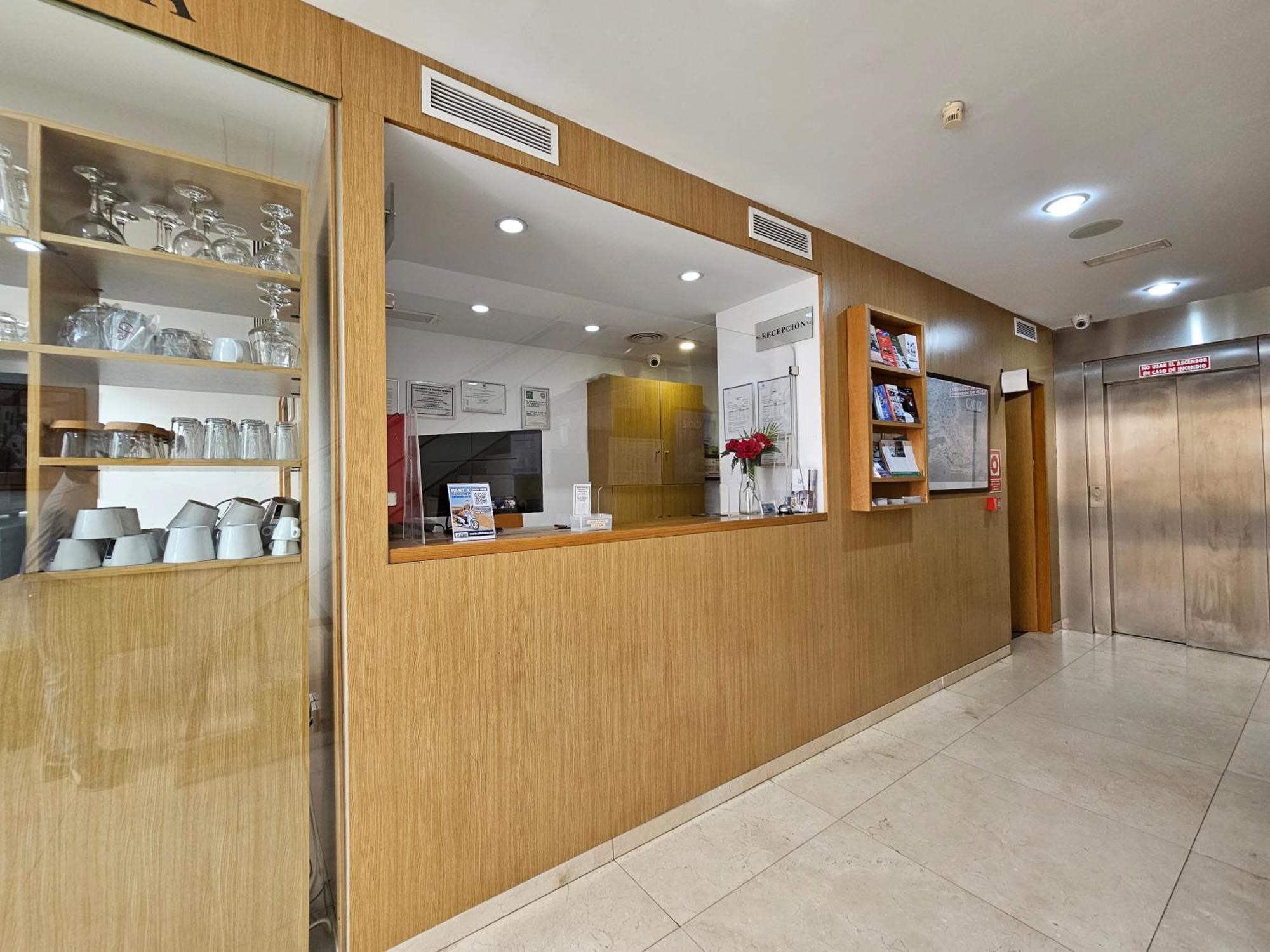 Apartamentos Patagonia Sur Kadyks Zewnętrze zdjęcie