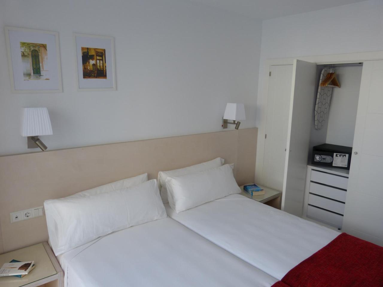 Apartamentos Patagonia Sur Kadyks Zewnętrze zdjęcie